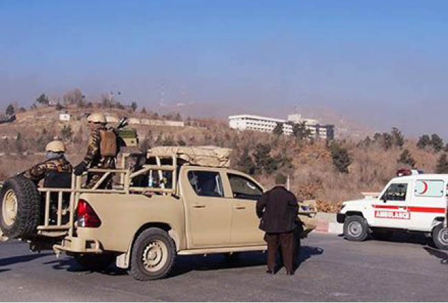Pakistan Calls for  “Credible Probe” Into Kabul Hotel Attack
